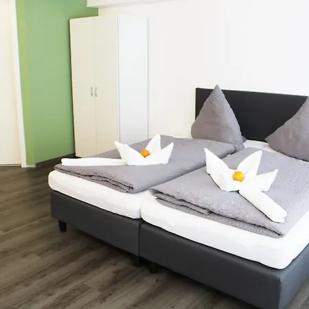 Hotel Meersburg 2*